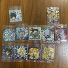 2026年最新】ドラゴンボールウエハースシールファイルの人気アイテム