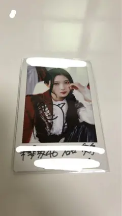 2026年最新】チェキ 当選の人気アイテム - メルカリ