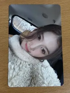 TWICE サナ センイルカフェ トレカ① - メルカリ