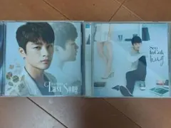 2026年最新】ソ・イングク cdの人気アイテム - メルカリ