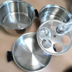 2026年最新】アムウェイ鍋 4リットルの人気アイテム - メルカリ