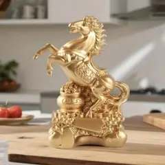 2026年最新】跳ね馬 置物の人気アイテム - メルカリ