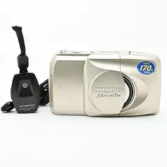 2026年最新】olympus mju ii 170 vfの人気アイテム - メルカリ