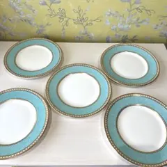 2026年最新】ウェッジウッド ユーランダー パウダー ターコイズの人気