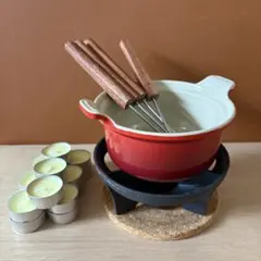 2026年最新】ルクルーゼ フォンデュの人気アイテム - メルカリ