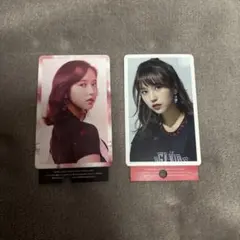 2026年最新】twice ハイタッチ券 ミナの人気アイテム - メルカリ