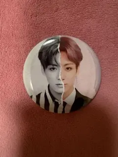 2025年最新】メンバー名：ジョングク ピンズ・ピンバッジ・缶バッジの