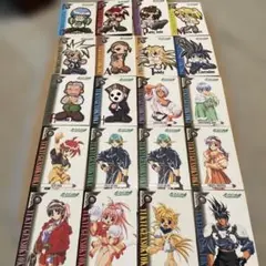 2026年最新】悠久幻想曲トレーディングカードの人気アイテム - メルカリ