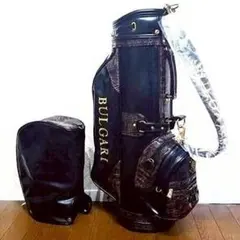 2026年最新】BVLGARI ゴルフバッグ・キャディバッグの人気アイテム