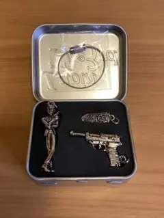 2026年最新】ルパン三世 メタルキーホルダーの人気アイテム - メルカリ