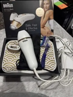2026年最新】BRAUn 脱毛器 pro5の人気アイテム - メルカリ