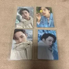 2026年最新】sector17 ミンギュ トレカの人気アイテム - メルカリ