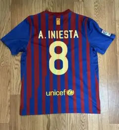 2026年最新】イニエスタ ユニフォーム バルセロナの人気アイテム