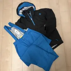 2026年最新】スキーウェア 160 デサントの人気アイテム - メルカリ
