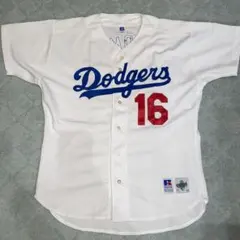 2026年最新】ドジャース 野茂 ユニフォームの人気アイテム - メルカリ