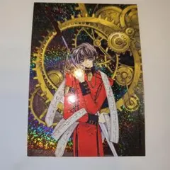 2026年最新】clamp x トレカの人気アイテム - メルカリ