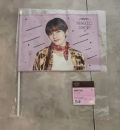 2026年最新】bts テヒョン フラッグの人気アイテム - メルカリ