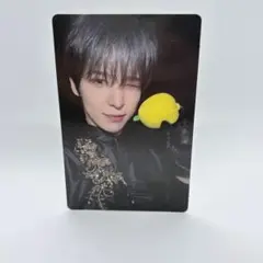 ATEEZ ユノ ミンギ ツインタワー ユニットトレカ makestar メクス