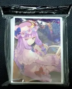 2026年最新】東方 スリーブ パチュリーの人気アイテム - メルカリ