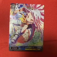 2026年最新】ノーゲームノーライフ スリーブの人気アイテム - メルカリ