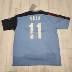 2026年最新】三浦知良サイン入りユニフォームの人気アイテム - メルカリ