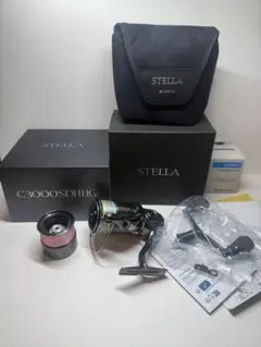 2026年最新】22ステラ c3000xg スプールの人気アイテム - メルカリ