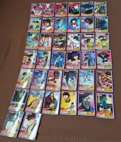 2026年最新】るろうに剣心カードダスの人気アイテム - メルカリ