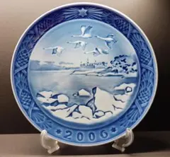 2026年最新】ロイヤルコペンハーゲンイヤープレート2006の人気アイテム