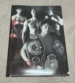 2026年最新】井上尚弥 クリアファイルの人気アイテム - メルカリ