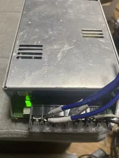 MITSUBISHI MR-J2-200A ACサーボ 720W - メルカリ