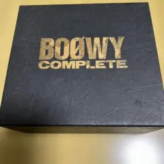 2026年最新】boowy コンプリートの人気アイテム - メルカリ