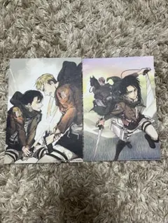 2026年最新】複製原画 進撃の巨人の人気アイテム - メルカリ