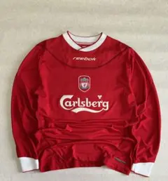 2026年最新】リバプール ユニフォーム リーボックの人気アイテム