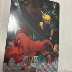 2026年最新】ff7 カードダスの人気アイテム - メルカリ