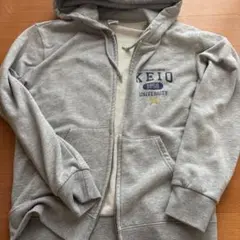 2026年最新】慶應 パーカーの人気アイテム - メルカリ