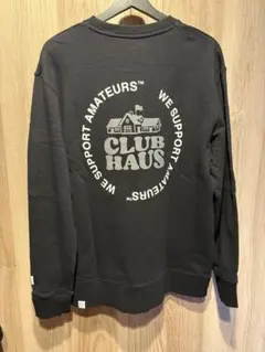 2026年最新】clubhausトレーナーの人気アイテム - メルカリ