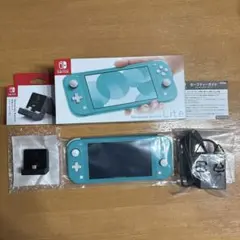 2026年最新】nintendo switch lite ターコイズの人気アイテム - メルカリ