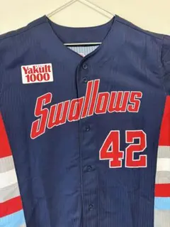 2026年最新】ヤクルト ユニフォーム 実使用の人気アイテム - メルカリ