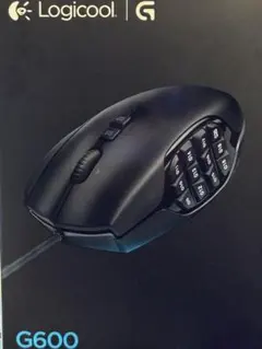 2026年最新】g600 ロジクールの人気アイテム - メルカリ