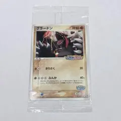 2026年最新】ポケパーク グラードンの人気アイテム - メルカリ