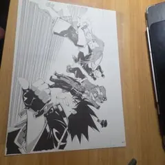 2026年最新】大暮維人 複製原画の人気アイテム - メルカリ