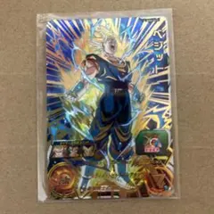 スーパードラゴンボールヒーローズ ベジット：ゼノ UGM3-068 - メルカリ