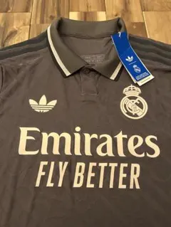 2026年最新】レアルマドリード ユニフォーム 24/25の人気アイテム