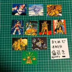 2026年最新】聖闘士星矢 カード アマダの人気アイテム - メルカリ