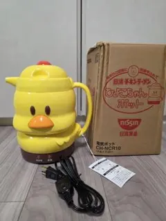 2026年最新】チキンラーメン電気ポットの人気アイテム - メルカリ