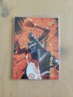 2026年最新】シャキール・オニール カードの人気アイテム - メルカリ