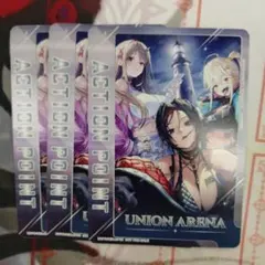 2026年最新】ユニオンアリーナ nikke アクションポイントの人気