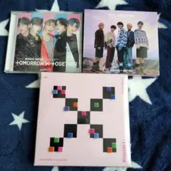 2026年最新】tomorrow x together cdの人気アイテム - メルカリ