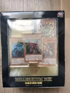 2026年最新】millennium box gold editionの人気アイテム - メルカリ
