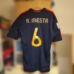 2026年最新】イニエスタ ユニフォームの人気アイテム - メルカリ